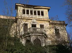 Lasorte Trieste 14/01/17 - Strada del Friuli, Villa Cosulich