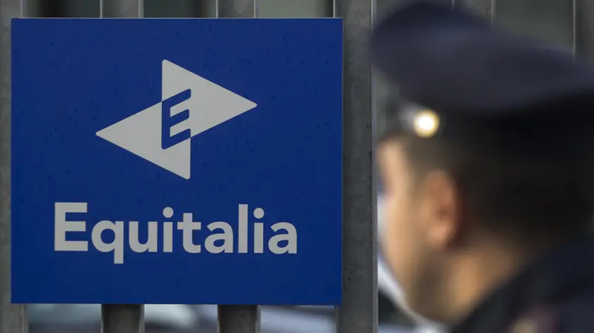 Una sede di Equitalia