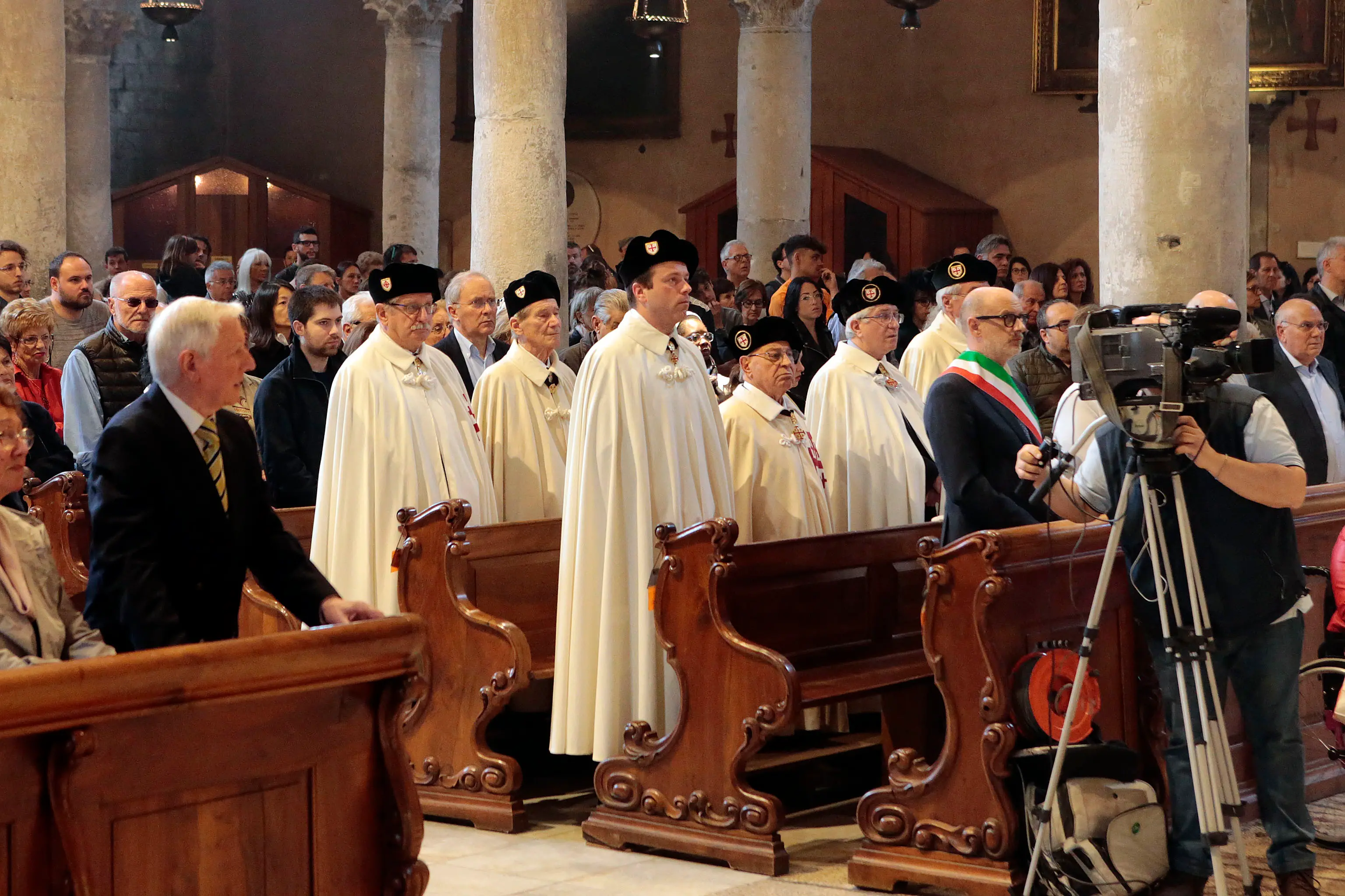 Silvano Trieste 2019-04-21 SS. Messa di Pasqua