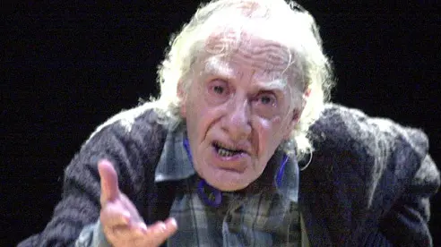 Bumbaca Gorizia Cormons, teatro: "Le ultime lune"
