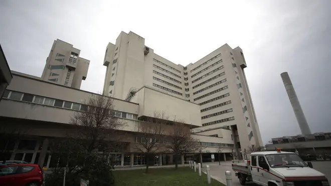 Lasorte Trieste 17/01/13 - Ospedale di Cattinara, Direzione, Conferenza Stampa