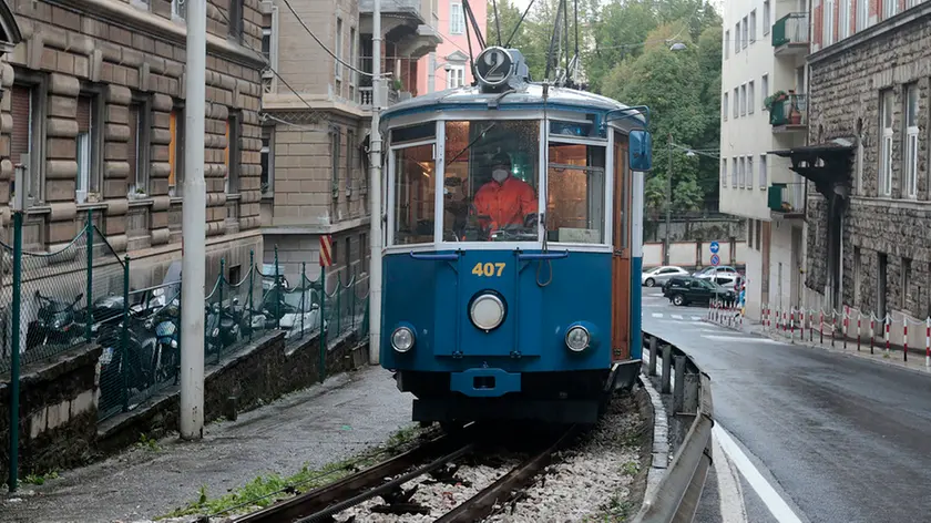 Silvano Trieste 2020-10-15 Tram di Opicina, Sounds of Italy