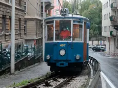 Silvano Trieste 2020-10-15 Tram di Opicina, Sounds of Italy