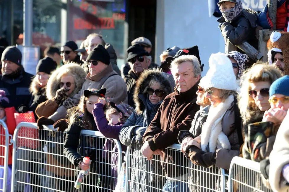 Foto BRUNI 10.02.2018 Carnevale di Opicina