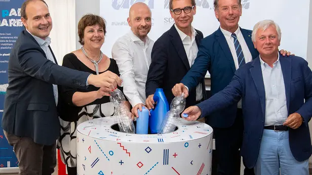 Lasorte Trieste 21/06/19 - Barcola, Sede SVBG, Presentzione Dalla Parte del Mare