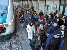 FOTO BRUNI TRIESTE 23 01 09 STAZIONE TRIESTE