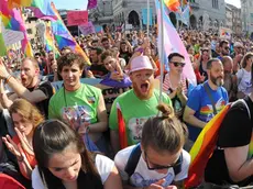 Udine 10 Giugno 2017. Gay Prade. © Foto Petrussi - Diego Petrussi