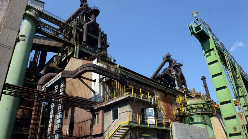 La Ferriera di Servola