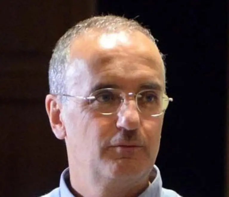 Foto Bruni 01.12.14 Coop Operaie: riunione del Tribunale fallimentare-il PM Frezza e avv. Consoli a dx