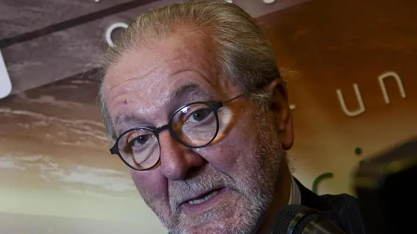 Francesco Ghirelli in una immagine dell'11 marzo 2019..ANSA/CIRO FUSCO