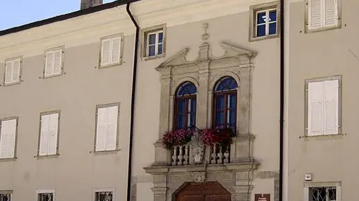 Bumbaca Gorizia Cormons, Palazzo Locatelli