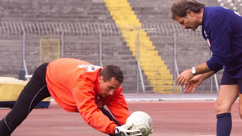 Lasorte Trieste - Triestina - Pagotto e Bartolini