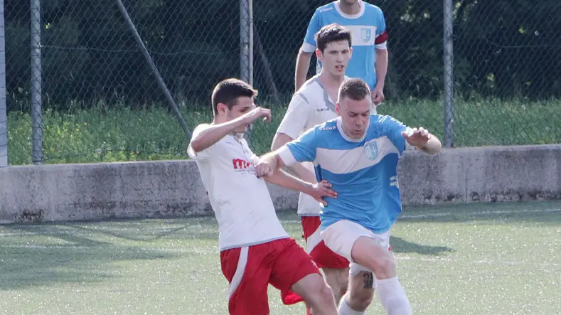 Lasorte Trieste 29/04/18 - Calcio Dilettanti, Chiarbola - Primorec