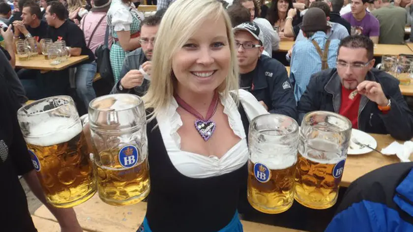 Oktoberfest Packages 2015