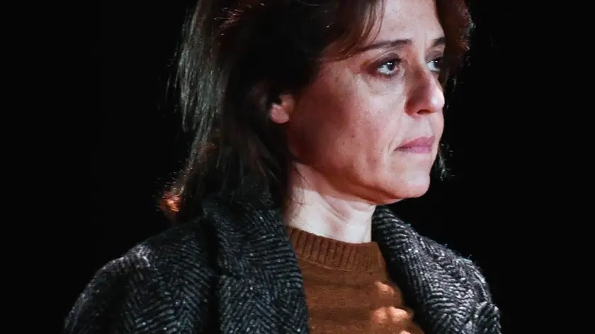 Vanessa Scalera in “La sorella migliore”