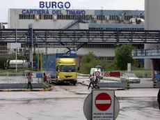 La cartiera Burgo di Duino