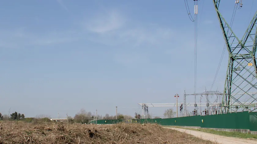 Bonaventura Monfalcone-01.04.2021 Zona ripulita-San Pier d'Isonzo-foto di Katia Bonaventura