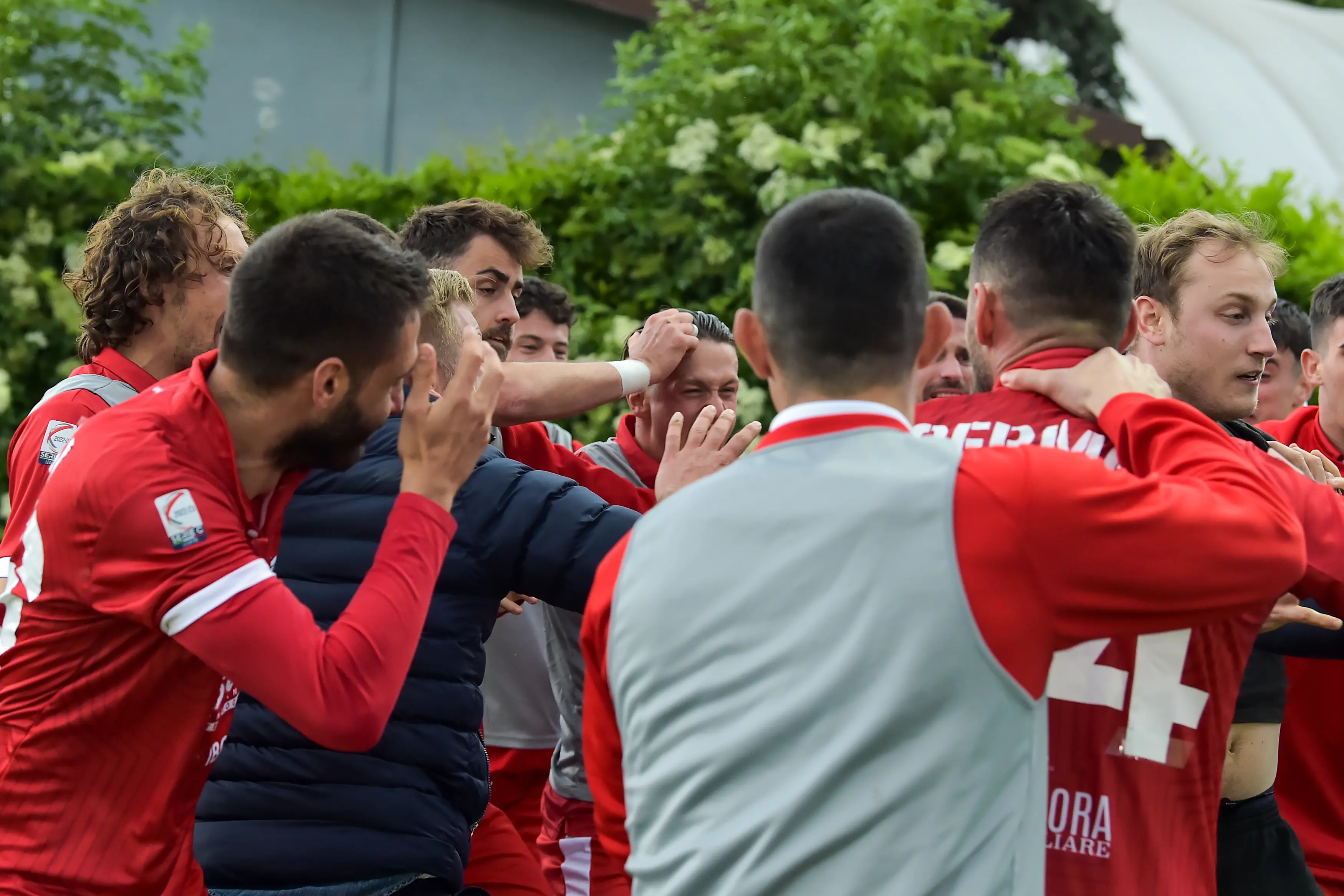 Lasorte Trieste 13/05/23 - Serie C, Play Out, Sangiuliano City - Triestina, Foto Grassi / Lasorte