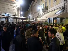 Lasorte Trieste 13/10/18 - Via Torino, Movida