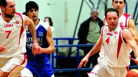 Altran Basket,Falconstar-Robur et Fides Varese