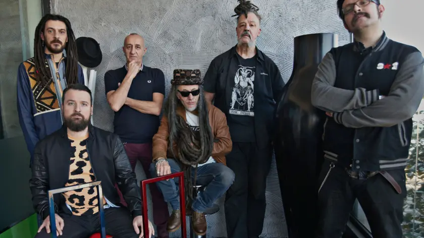 “Africa Unite”, la band piemontese sara a Pordenone il 3 giugno