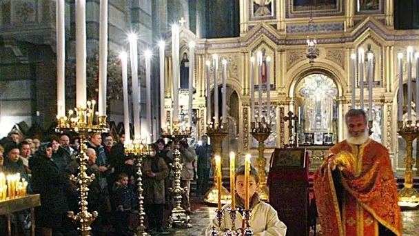 sterle trieste natale serbo ortodosso