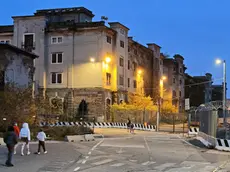 Tra i progetti inviati da Trieste al Mibact in vista delle richieste per il Recovery Fund figura l’apertura di un viale monumentale dentro Porto vecchio