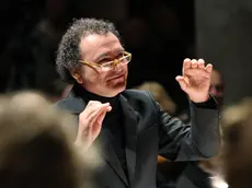 Paolo Vero, maestro del Coro del Verdi di Trieste