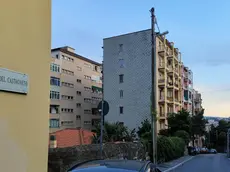 Uno scorcio di vicolo del Castagneto Foto Lasorte