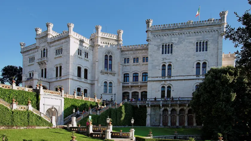 Il Castello di Miramare