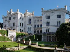 Il Castello di Miramare