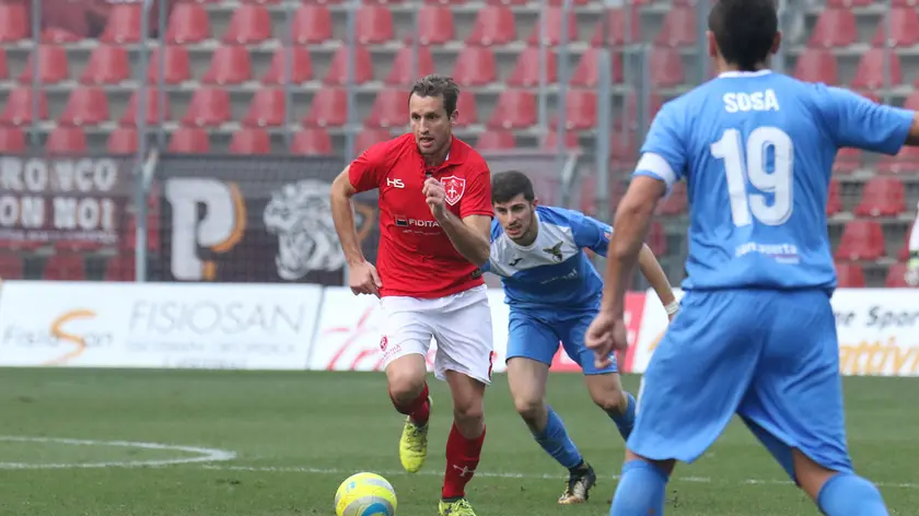 Lasorte Trieste 26/12/18 - Serie C, Triestina - Fano