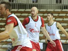 Lasorte Trieste 19/09/18 - PalaTrieste, Allianz Dome, Allenamento Peric, Alma Pallacanestro