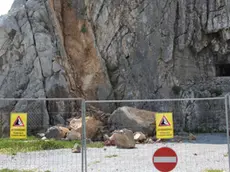 Lasorte Trieste 12/06/13 - Sistiana, Caravella, Frana, Caduta Massi