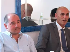Pangrazio Di Piero e Marco Pontrelli