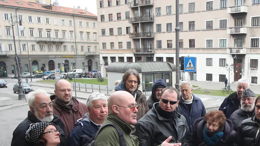 Lasorte Trieste 07/01/15 - Tribunale, TLT, Giurastante, Parovel