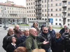 Lasorte Trieste 07/01/15 - Tribunale, TLT, Giurastante, Parovel