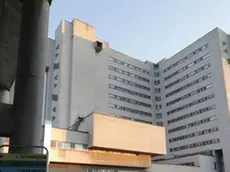 L'ospedale di Cattinara