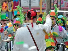 Carnevale di Muggia, la sfilata domenicale del 2020 poco prima del lockdown
