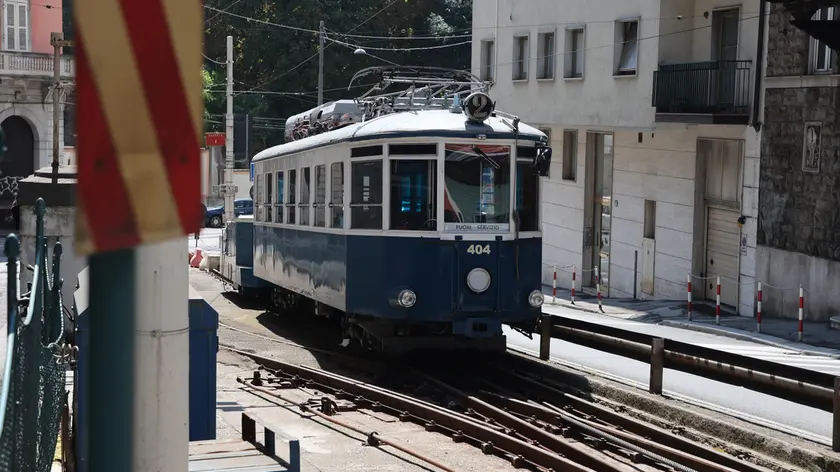 Il Tram di Opicina