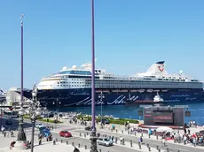 Lasorte Trieste 13/05/18 - Nave Mein Schiff 2