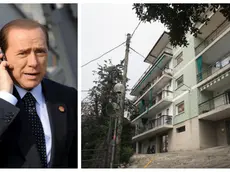 Silvio Berlusconi e la casa in via Berlam lasciatagli in eredità da Glaudo Dimini