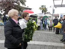 Bonaventura Monfalcone-28.04.2017 Cerimonia per le vittime dell'amianto-Panzano-Monfalcone-foto di Katia Bonaventura