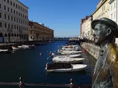 Il canale di Ponterosso