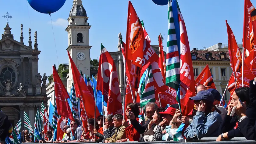 Una passata edizione del Primo maggio
