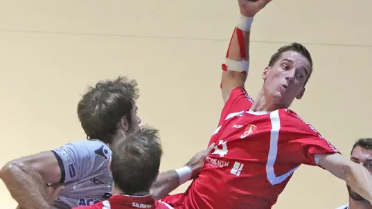 Lasorte Trieste 16/09/18 - Palasport Chiarbola, Pallamano Trieste - Fasano,