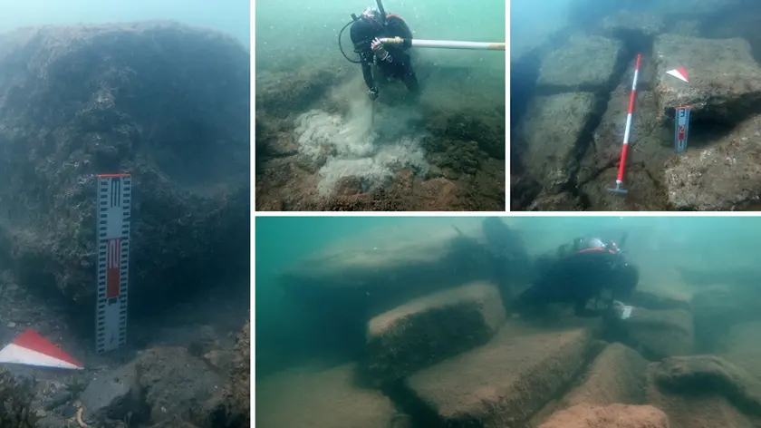Prima campagna del nuovo progetto Aquileia Waterscape