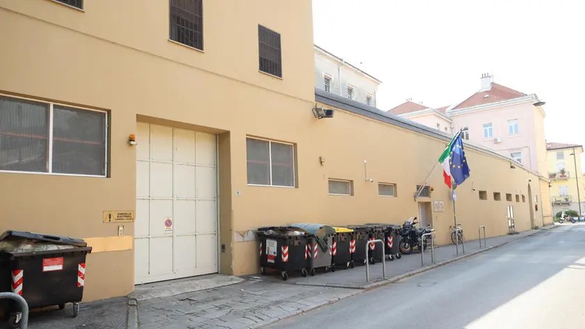 Il carcere di Gorizia (Bumbaca)
