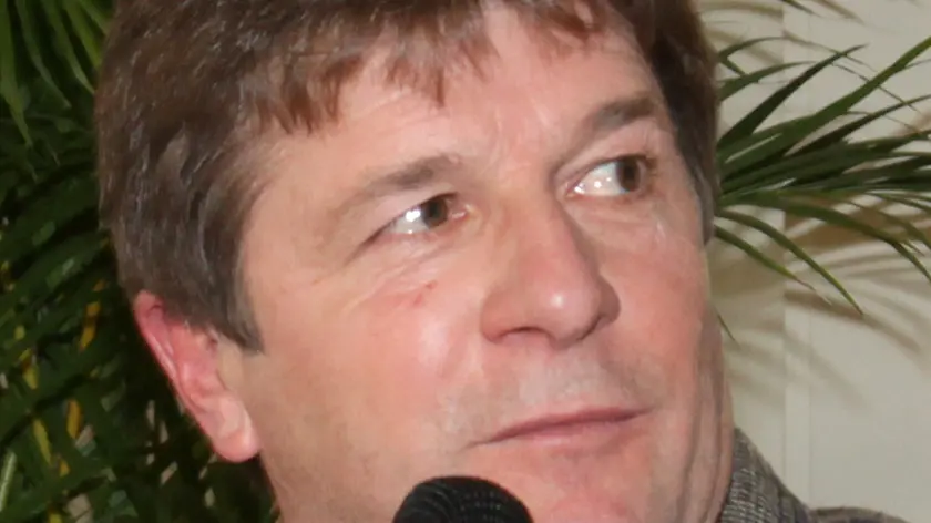 Lasorte Trieste 04/04/13 - Savoia, ANDE, Confronto Candidati Presidenza Regione FVG, Bandelli