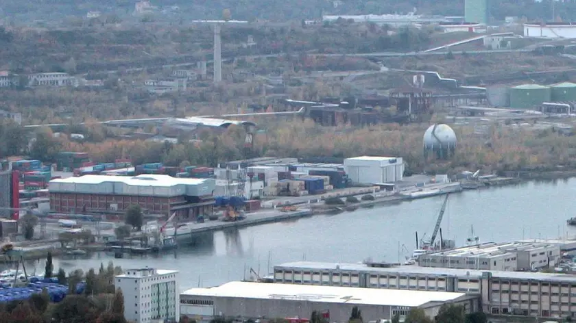 Lasorte Trieste 05/11/11 - Zona Bonifiche, Siti Inquinati